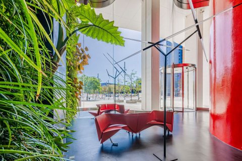 Apartament w Barcelona, Hiszpania 3 sypialnie, 397 mkw. nr 148873 – zdjęcie 16