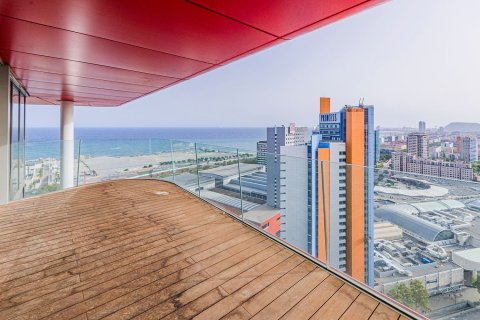 Apartament w Barcelona, Hiszpania 3 sypialnie, 397 mkw. nr 148873 – zdjęcie 9