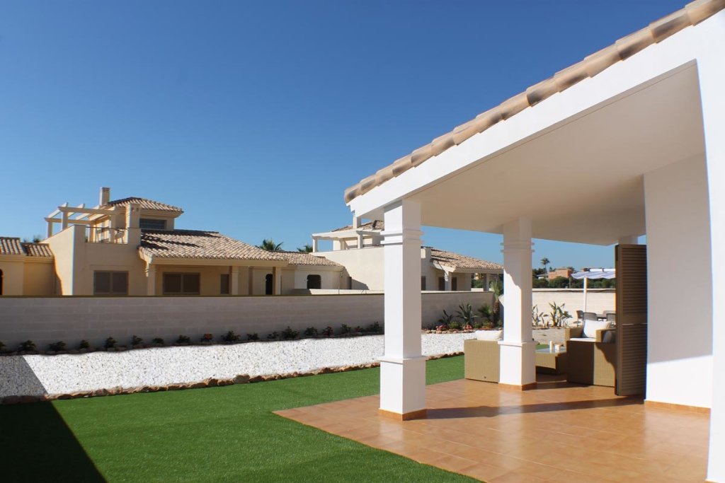 Villa in Murcia, Spanien 4 Schlafzimmer, 185 m2 Nr. 144699