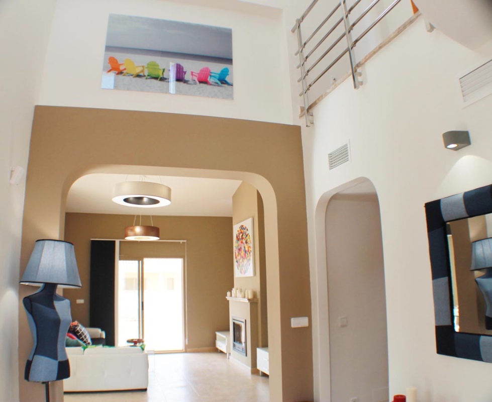 Villa in Murcia, Spanien 4 Schlafzimmer, 185 m2 Nr. 144699
