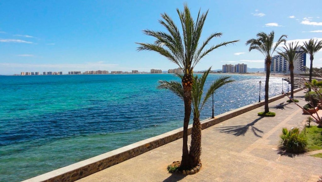 Villa in Murcia, Spanien 4 Schlafzimmer, 185 m2 Nr. 144699