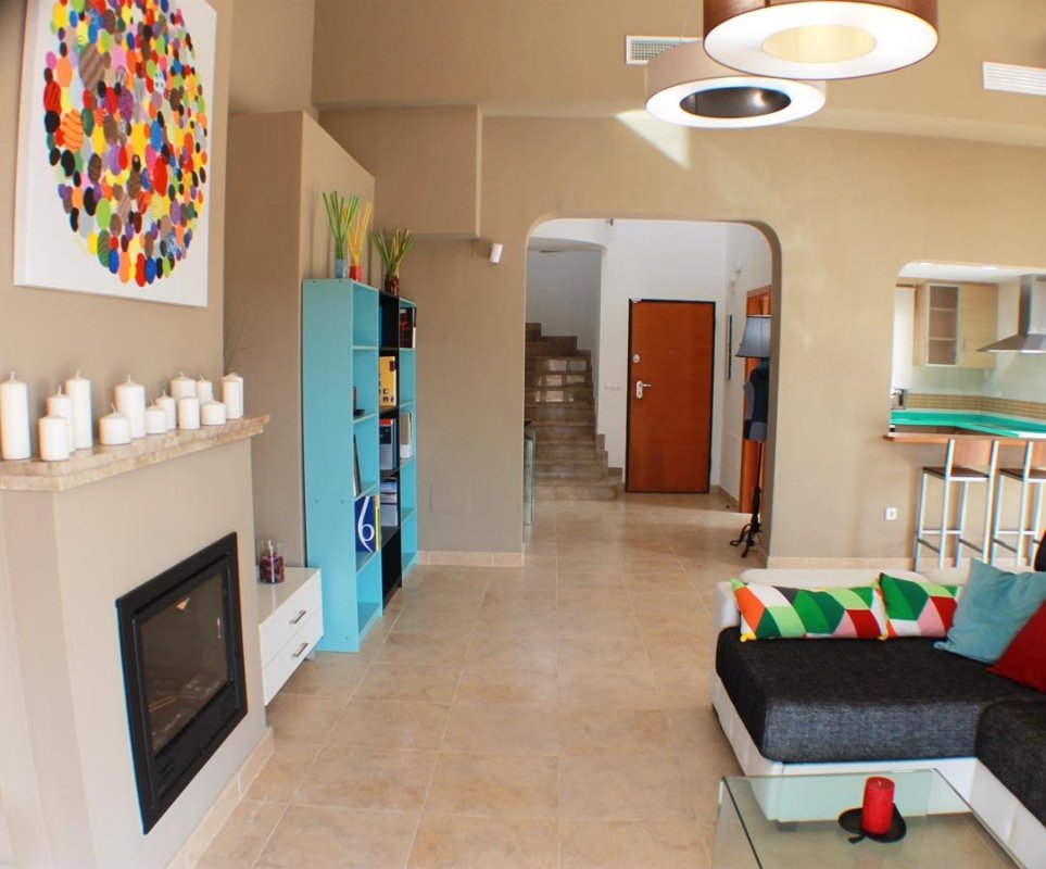 Villa in Murcia, Spanien 4 Schlafzimmer, 185 m2 Nr. 144699