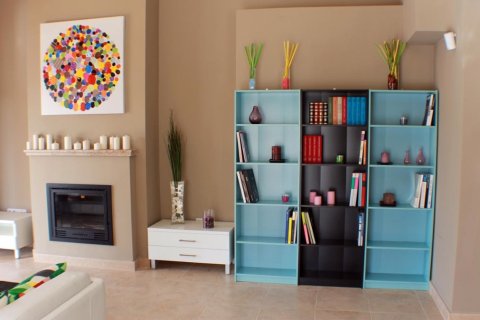 Продажа виллы в Мурсия, Испания 4 спальни, 185м2 №144699 - фото 9