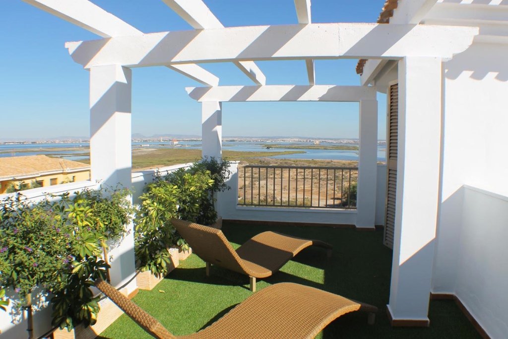 Villa in Murcia, Spanien 4 Schlafzimmer, 185 m2 Nr. 144699