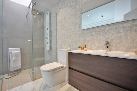 Продажа виллы в Сан-Мигель-де-Салинас, Аликанте, Испания 3 спальни, 135м2 №144696 - фото 6