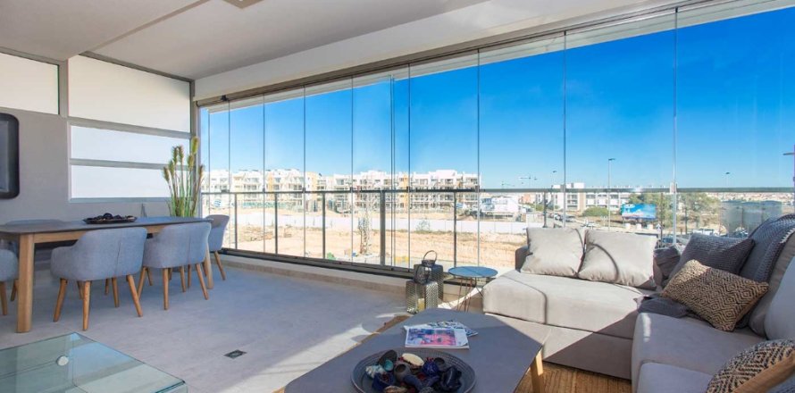 Dzīvoklis La Zenia, Alicante, Spānijā 3 istabas, 73 m2 Nr. 144702