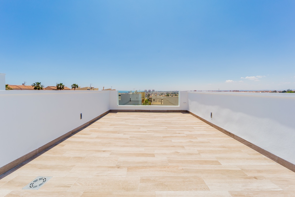 Villa à La Mata, Alicante, Espagne 4 chambres, 127 m2 No. 144697