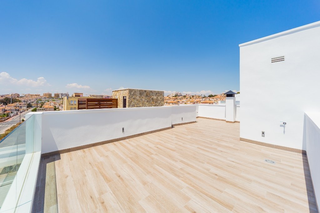 Villa à La Mata, Alicante, Espagne 4 chambres, 127 m2 No. 144697
