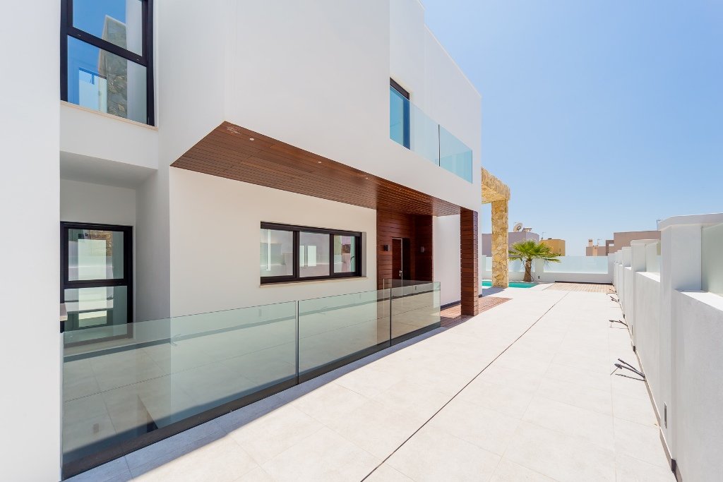 Villa à La Mata, Alicante, Espagne 4 chambres, 127 m2 No. 144697