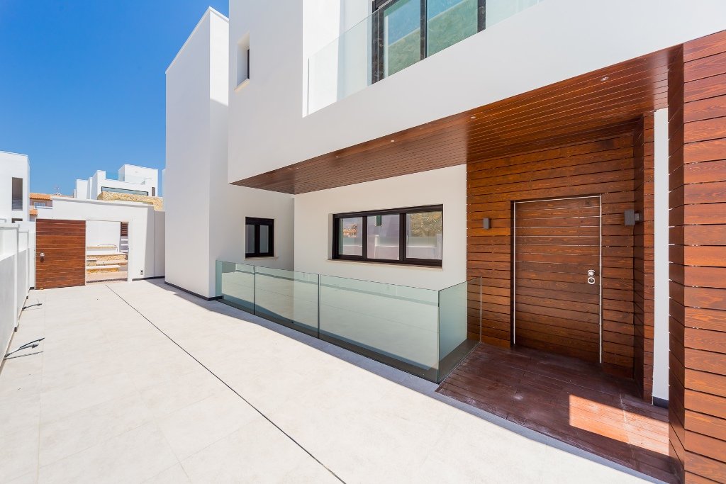 Villa à La Mata, Alicante, Espagne 4 chambres, 127 m2 No. 144697