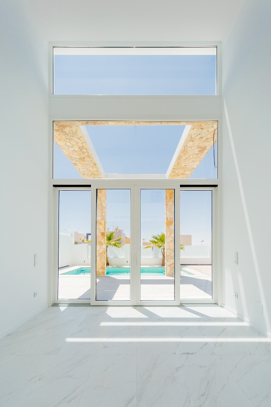 Villa à La Mata, Alicante, Espagne 4 chambres, 127 m2 No. 144697