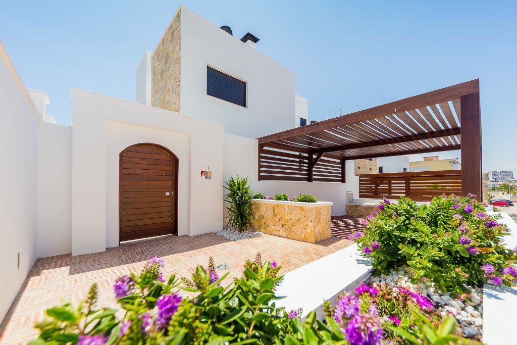 Villa à La Mata, Alicante, Espagne 4 chambres, 127 m2 No. 144697