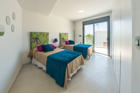 Villa zum Verkauf in Finestrat, Alicante, Spanien 3 Schlafzimmer, 143 m2 Nr. 144701 - Foto 9