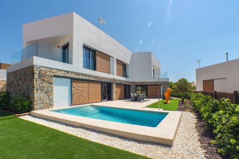 Villa zum Verkauf in Finestrat, Alicante, Spanien 3 Schlafzimmer, 143 m2 Nr. 144701 - Foto 18