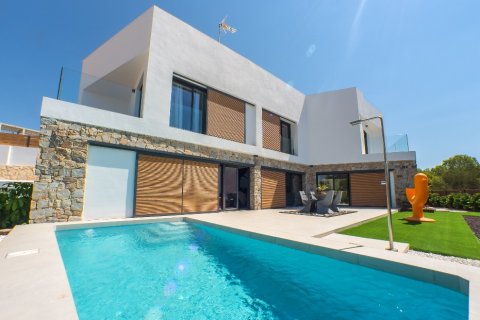 Villa zum Verkauf in Finestrat, Alicante, Spanien 3 Schlafzimmer, 143 m2 Nr. 144701 - Foto 1