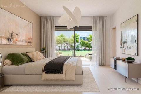Willa w Estepona, Malaga, Hiszpania 3 sypialnie, 180 mkw. nr 192990 – zdjęcie 6