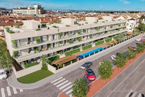 Apartamento en venta en Los Alcázares, Murcia, España 2 dormitorios, 72 m2 No. 192994 - foto 8