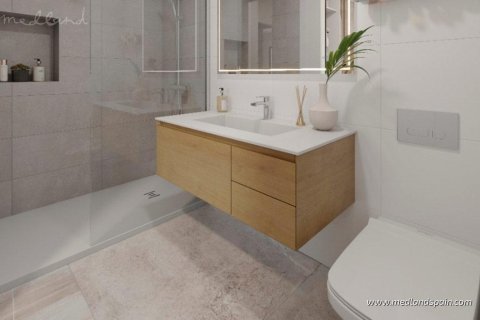Apartamento en venta en Los Alcázares, Murcia, España 2 dormitorios, 72 m2 No. 192993 - foto 5