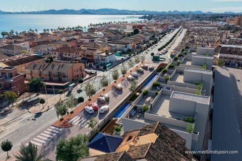 Apartamento en venta en Los Alcázares, Murcia, España 2 dormitorios, 72 m2 No. 192993 - foto 10