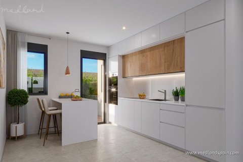 Apartamento en venta en Los Alcázares, Murcia, España 2 dormitorios, 72 m2 No. 192993 - foto 3
