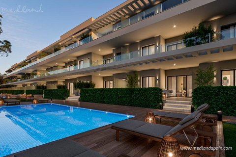 Apartamento en venta en Los Alcázares, Murcia, España 2 dormitorios, 72 m2 No. 192993 - foto 11
