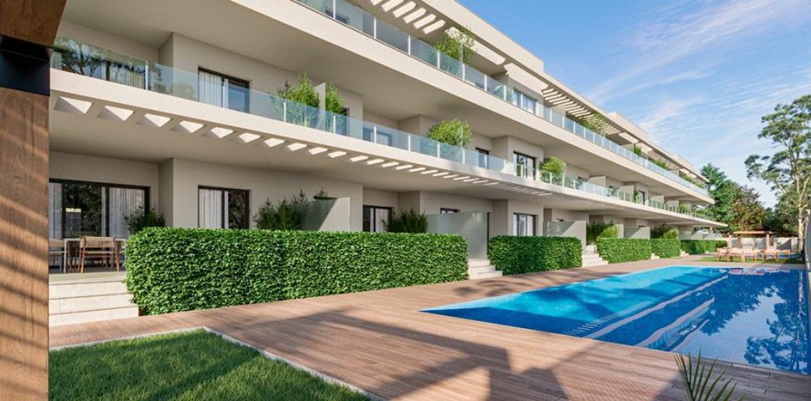 Apartamento en Los Alcázares, Murcia, España 3 dormitorios, 93 m2 No. 192995