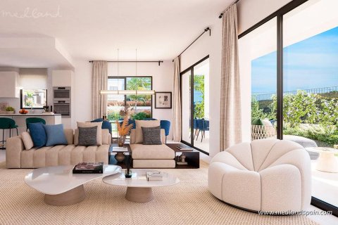 Villa zum Verkauf in Estepona, Malaga, Spanien 4 Schlafzimmer, 180 m2 Nr. 192991 - Foto 2