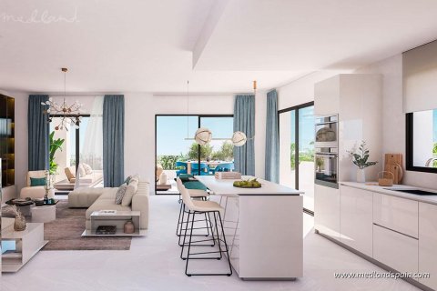 Villa zum Verkauf in Estepona, Malaga, Spanien 4 Schlafzimmer, 180 m2 Nr. 192991 - Foto 4