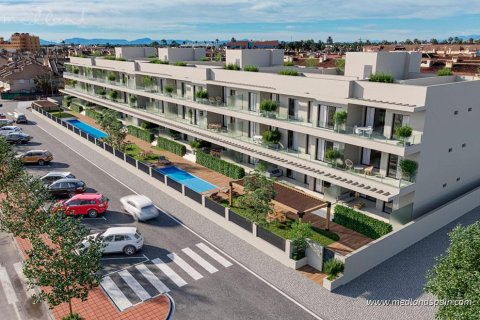 Apartamento en venta en Los Alcázares, Murcia, España 2 dormitorios, 72 m2 No. 192992 - foto 8
