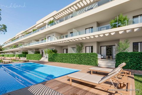Apartamento en venta en Los Alcázares, Murcia, España 2 dormitorios, 72 m2 No. 192992 - foto 6