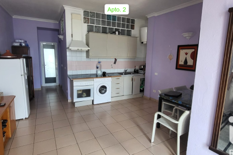 Dzīvoklis Adeje, Tenerife, Spānijā 3 istabas, 120 m2 Nr. 152366