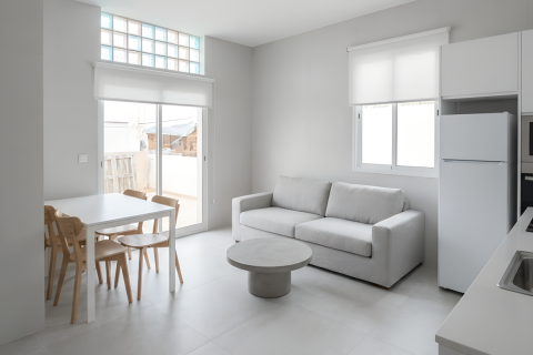 Huoneisto myytävänä Adeje, Tenerife, Espanja, 3 makuuhuonetta, 120 m2 No. 152366 - kuva 10