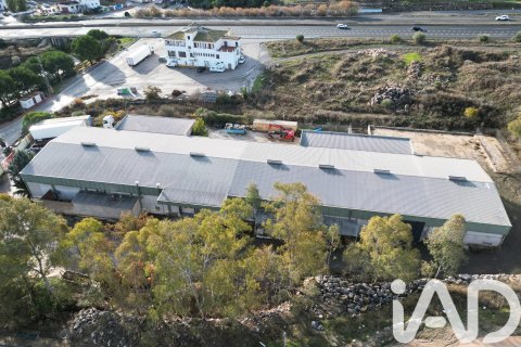 Commercial property in Malaga, Spain 2173 sq.m. No. 152368