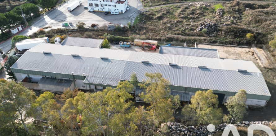 Lokal usługowy w Malaga, Hiszpania 2173 mkw. nr 152368