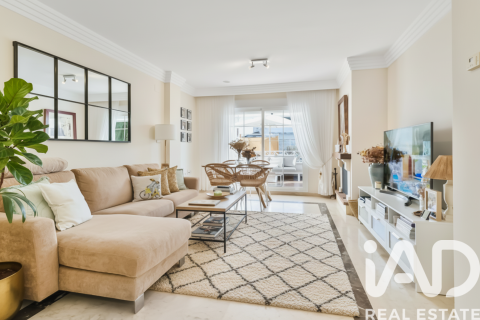 Lägenhet i Marbella, Malaga, Spanien 2 sovrum, 109 kvm. Nr. 152367