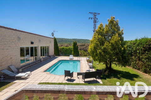 House for sale in Castrillo Del Val, Burgos, Spain 6 bedrooms, 440 sq.m. No. 187812 - photo 12