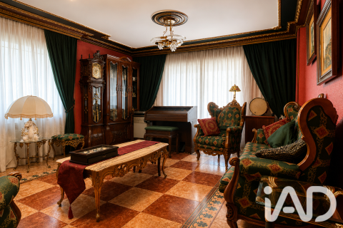 House for sale in Castrillo Del Val, Burgos, Spain 6 bedrooms, 440 sq.m. No. 187812 - photo 19