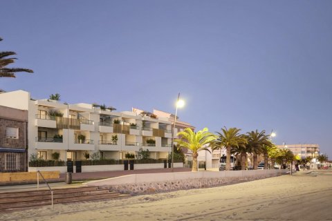 Takvåning till salu i San Pedro del Pinatar, Murcia, Spanien 2 sovrum, 78 kvm. Nr. 171743 - foto 4