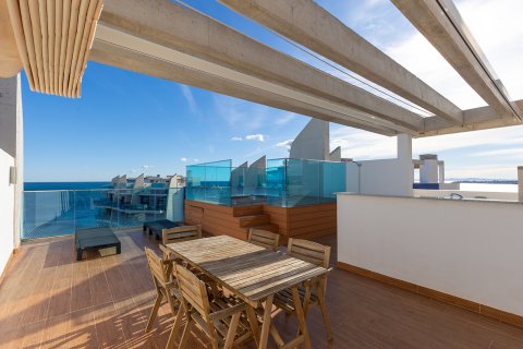 Apartment for sale in Punta Prima, Alicante, Spain 2 bedrooms, 175 sq.m. No. 147840 - photo 26