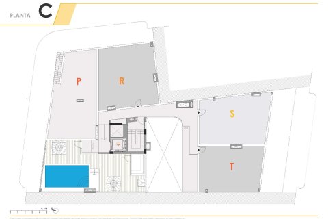 Wohnung zum Verkauf in Torrevieja, Alicante, Spanien 2 Schlafzimmer, 79 m2 Nr. 147839 - Foto 11