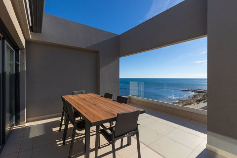 Apartamento en venta en Punta Prima, Alicante, España 3 dormitorios, 139 m2 No. 147841 - foto 10