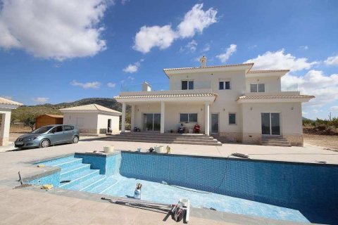 Villa Pinoso, Alicante, Spānijā 4 istabas, 220 m2 Nr. 147838