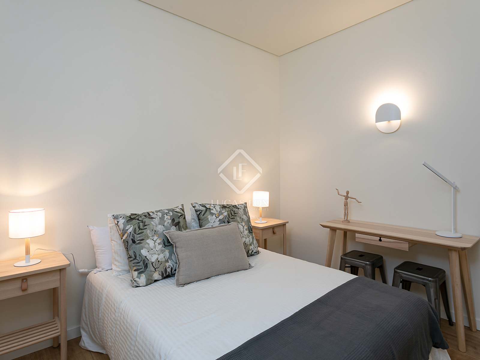 Apartament w Barcelona, Hiszpania 2 sypialnie, 87 mkw. nr 192615