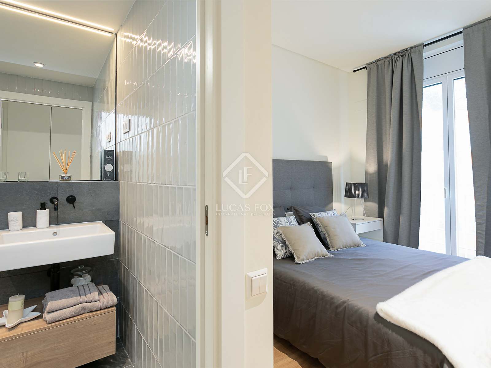 Apartament w Barcelona, Hiszpania 2 sypialnie, 87 mkw. nr 192615