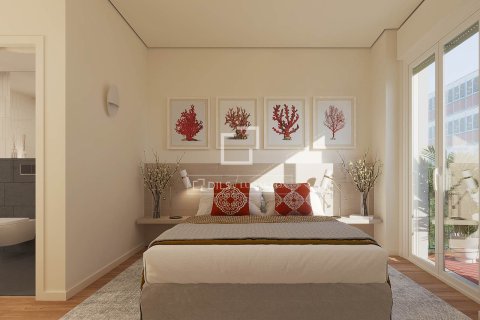 Apartment in Barcelona, Spain 2 bedrooms, 87 sq.m. No. 192615