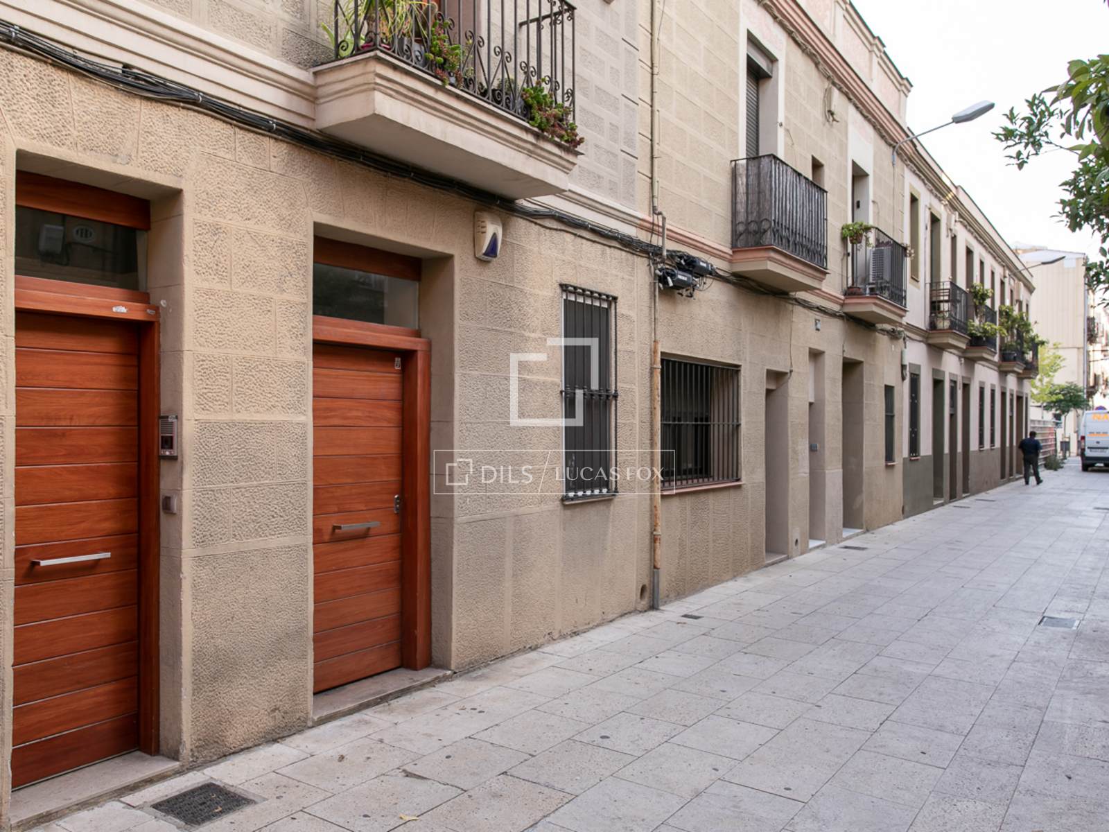 Apartament w Barcelona, Hiszpania 2 sypialnie, 69 mkw. nr 192613