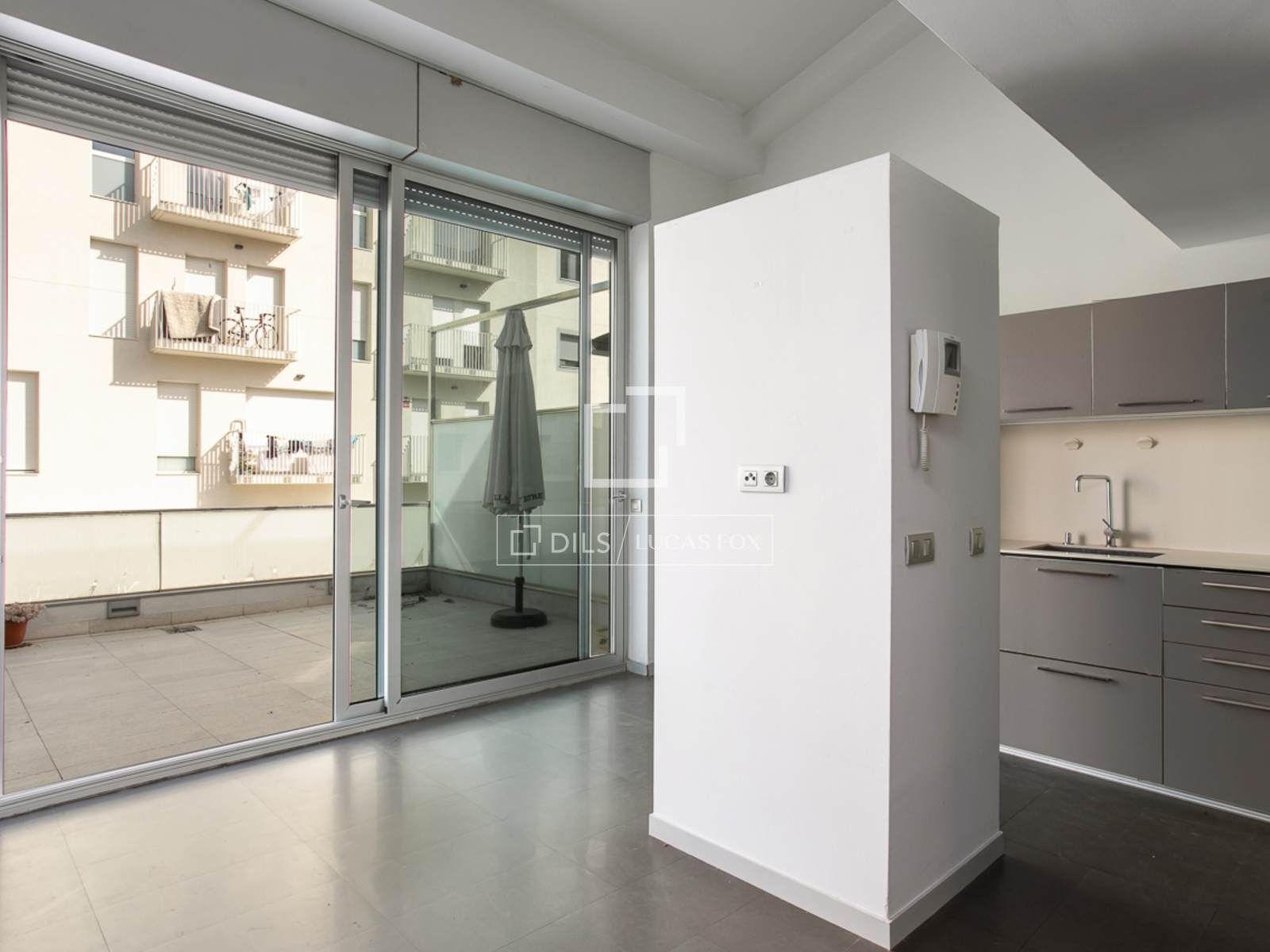 Apartament w Barcelona, Hiszpania 2 sypialnie, 69 mkw. nr 192613