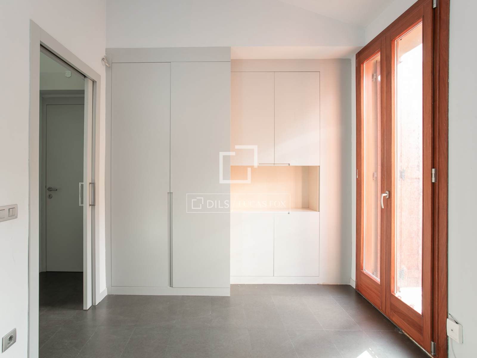 Apartament w Barcelona, Hiszpania 2 sypialnie, 69 mkw. nr 192613