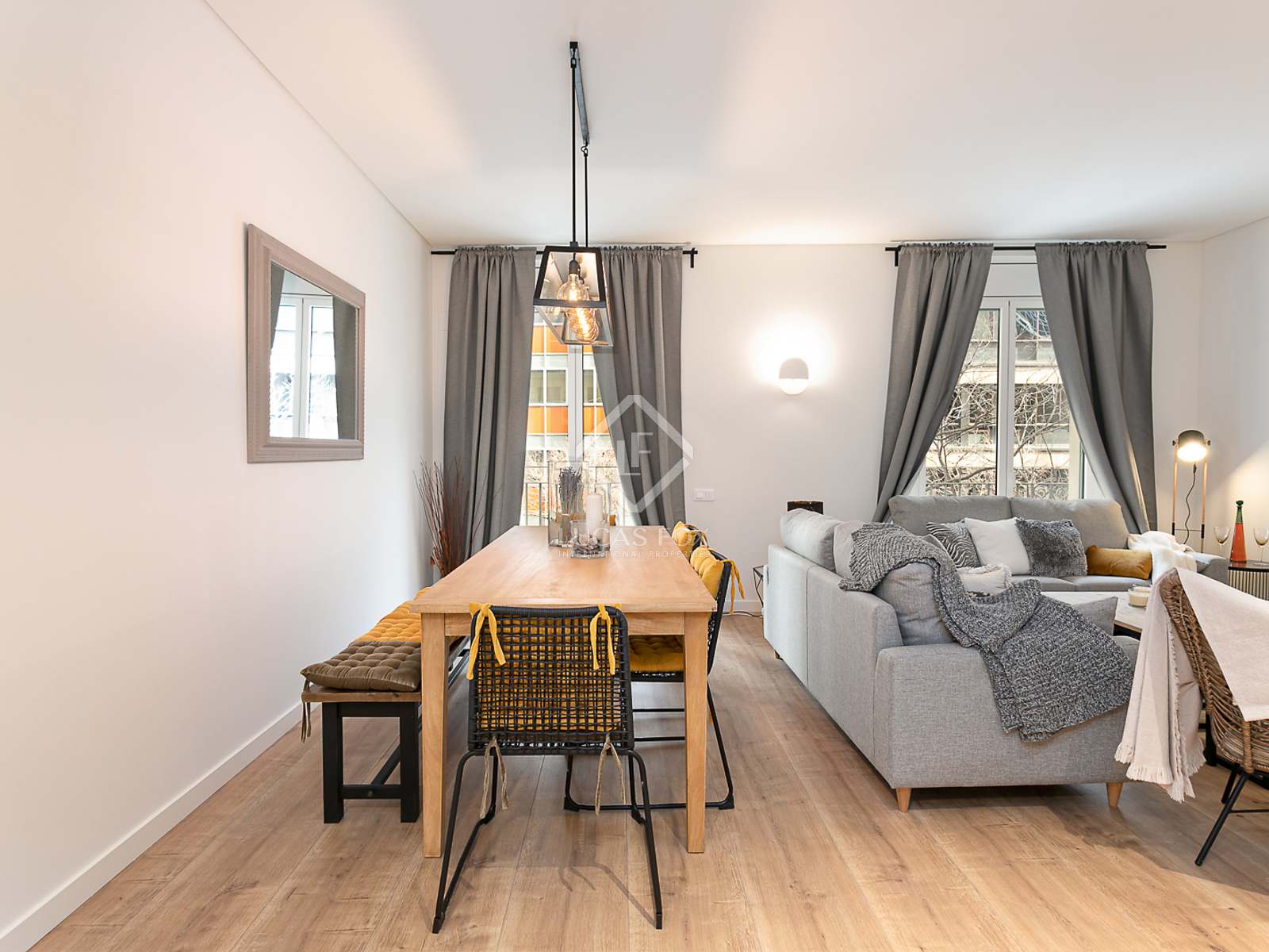 Penthouse à Barcelona, Espagne 2 chambres, 57 m2 No. 192612