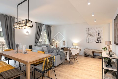 Penthouse for sale in Barcelona, Spain 2 bedrooms, 57 sq.m. No. 192612 - photo 3